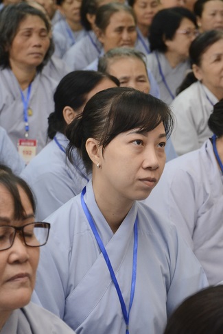 “HOW TO TAKE THE RIGHT PRAYING IN BUDDHISM” Dharma Talk in the 89th Seven-Day Retreat